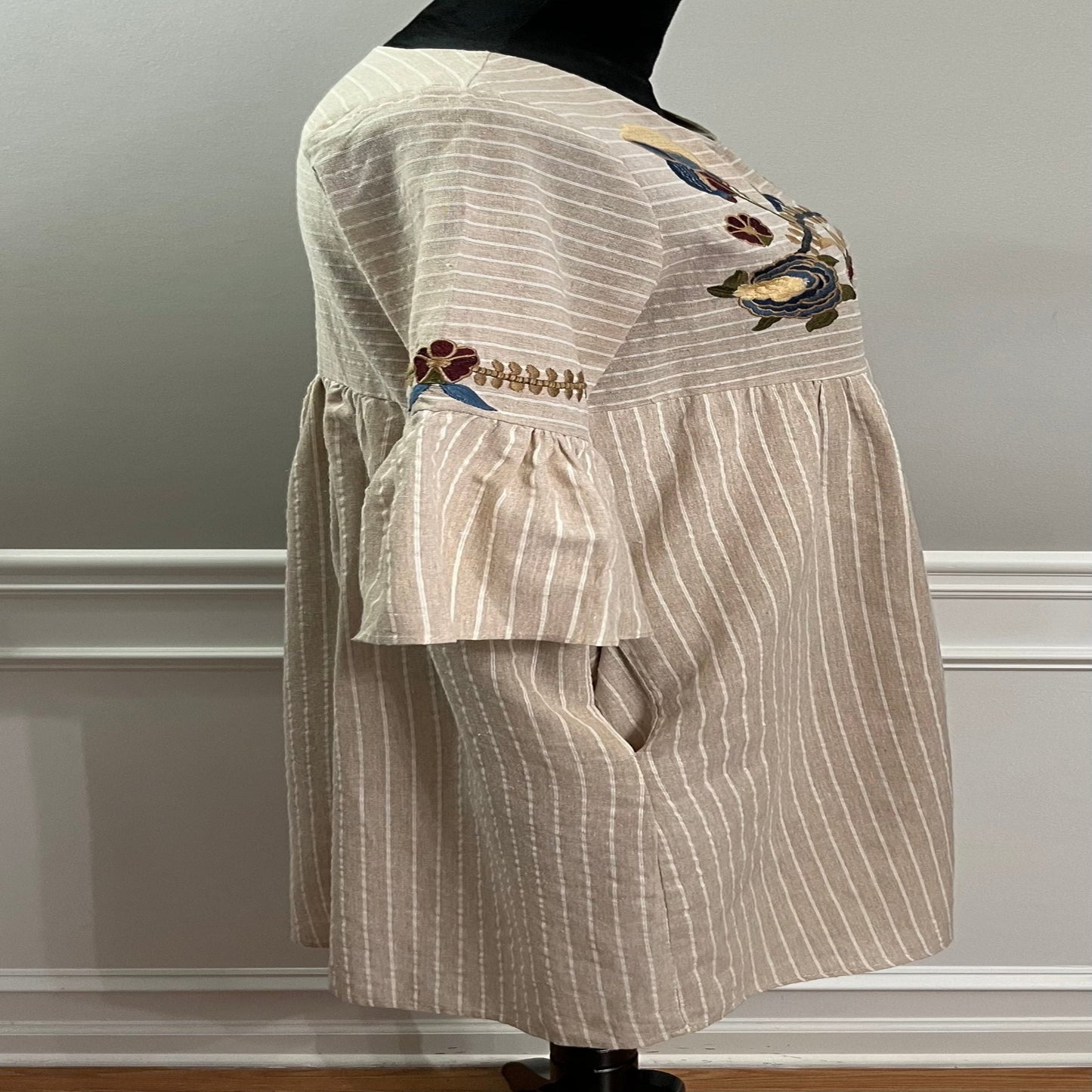 Orange Creek Dress