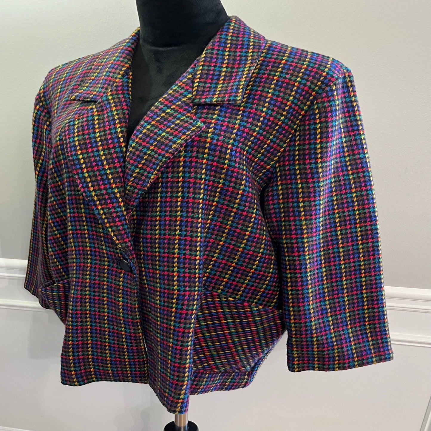 Blair Colorful Blazer