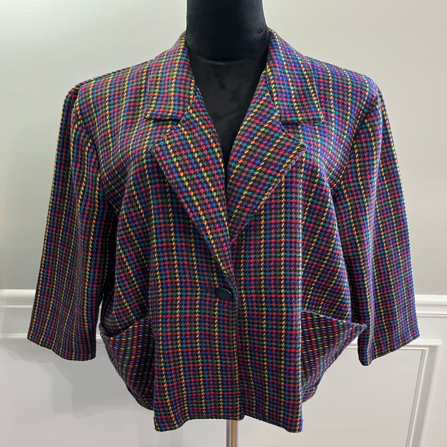 Blair Colorful Blazer