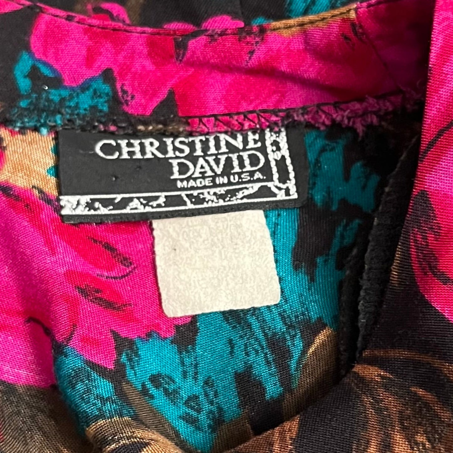 Christine David Top