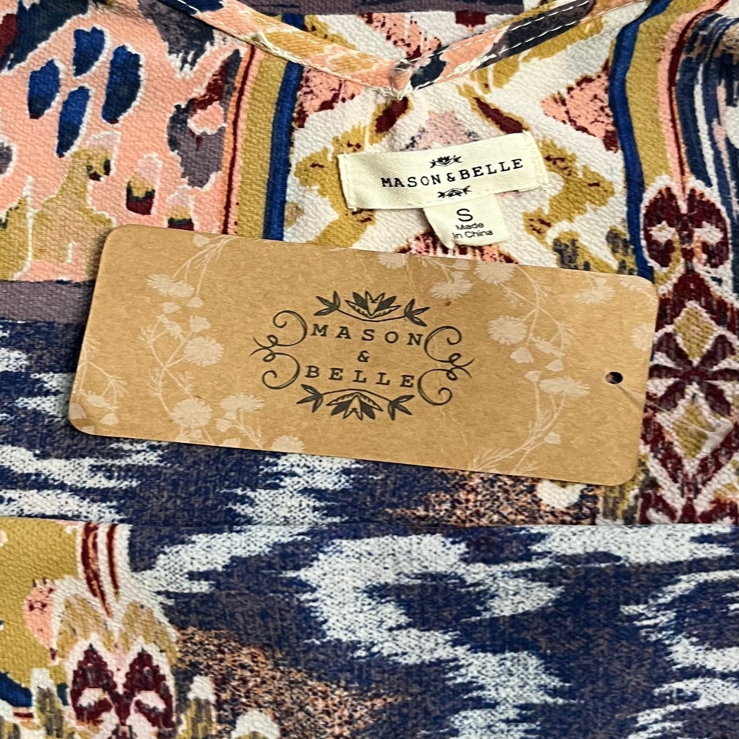 Mason & Belle Dress