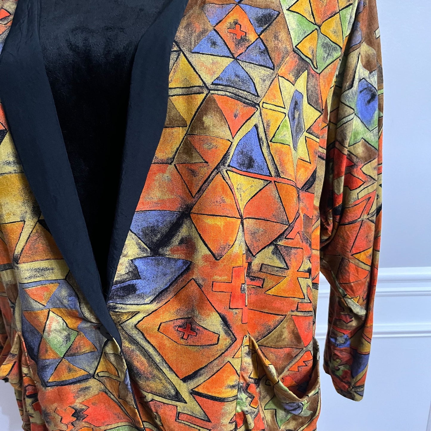 Deborah Parker Blazer