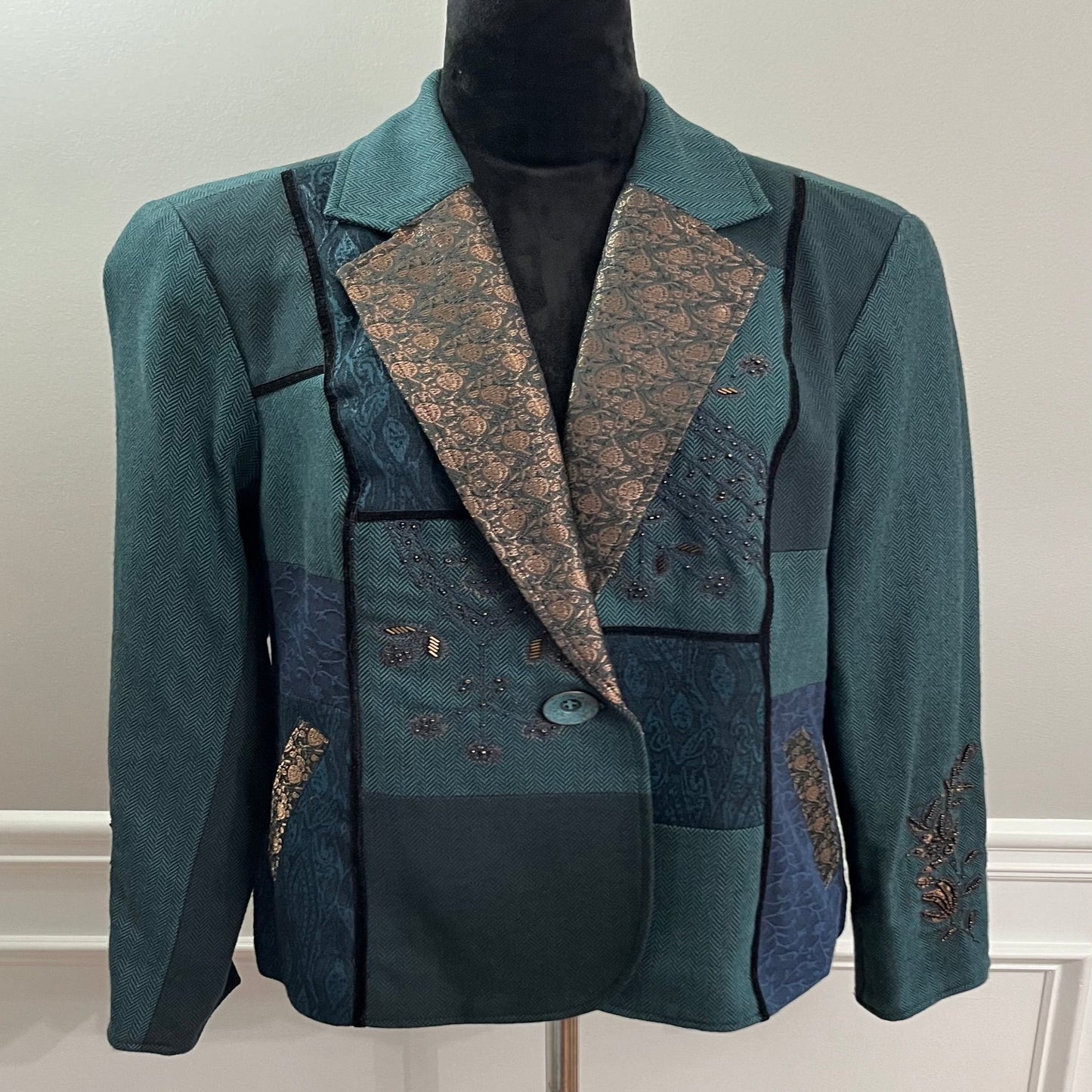 Coldwater Creek Blazer