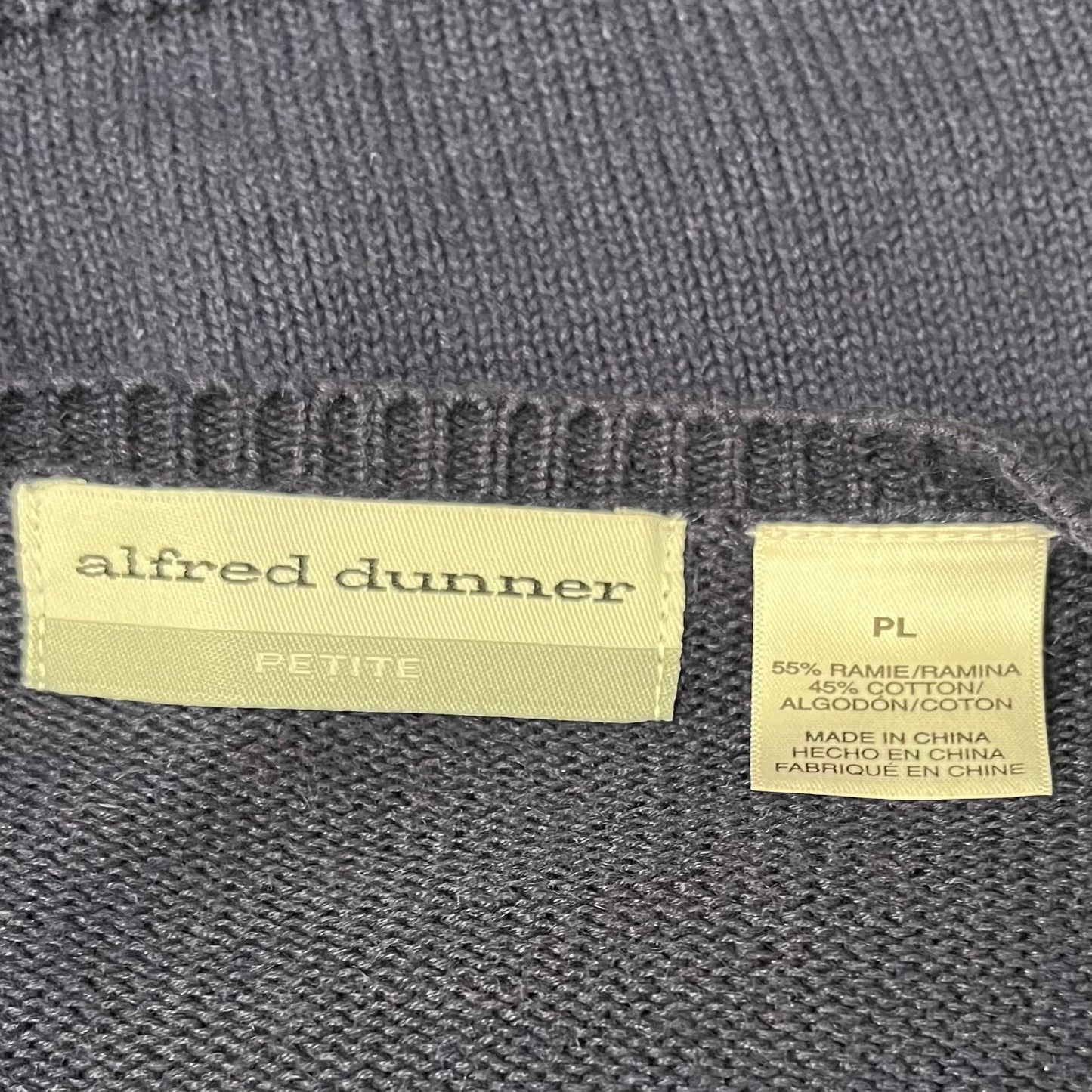 Alfred Dunner Top