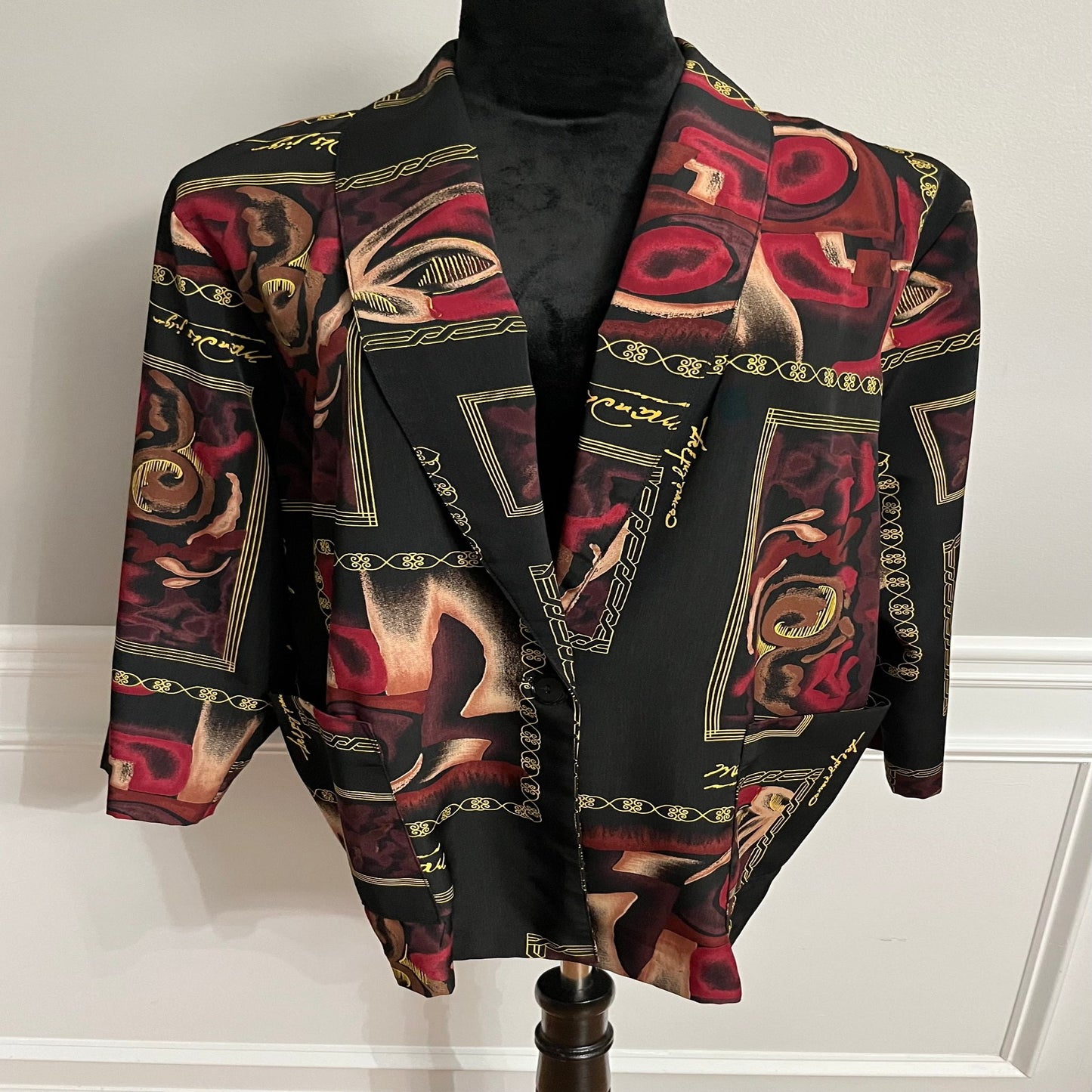 Kensington Square Blazer