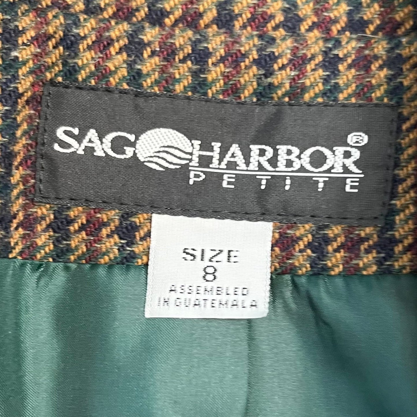 Sag Harbor Petite Blazer