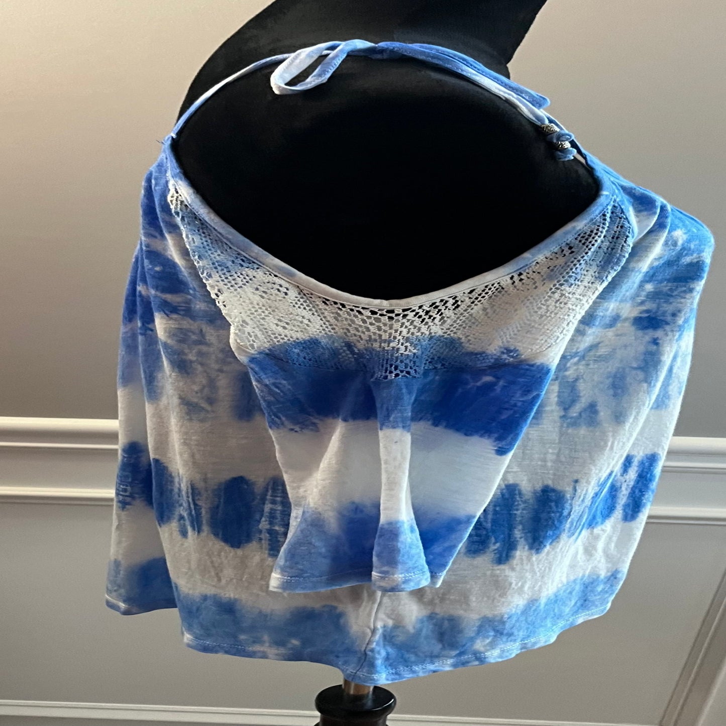 Charming Charlie Tie-Dye Top