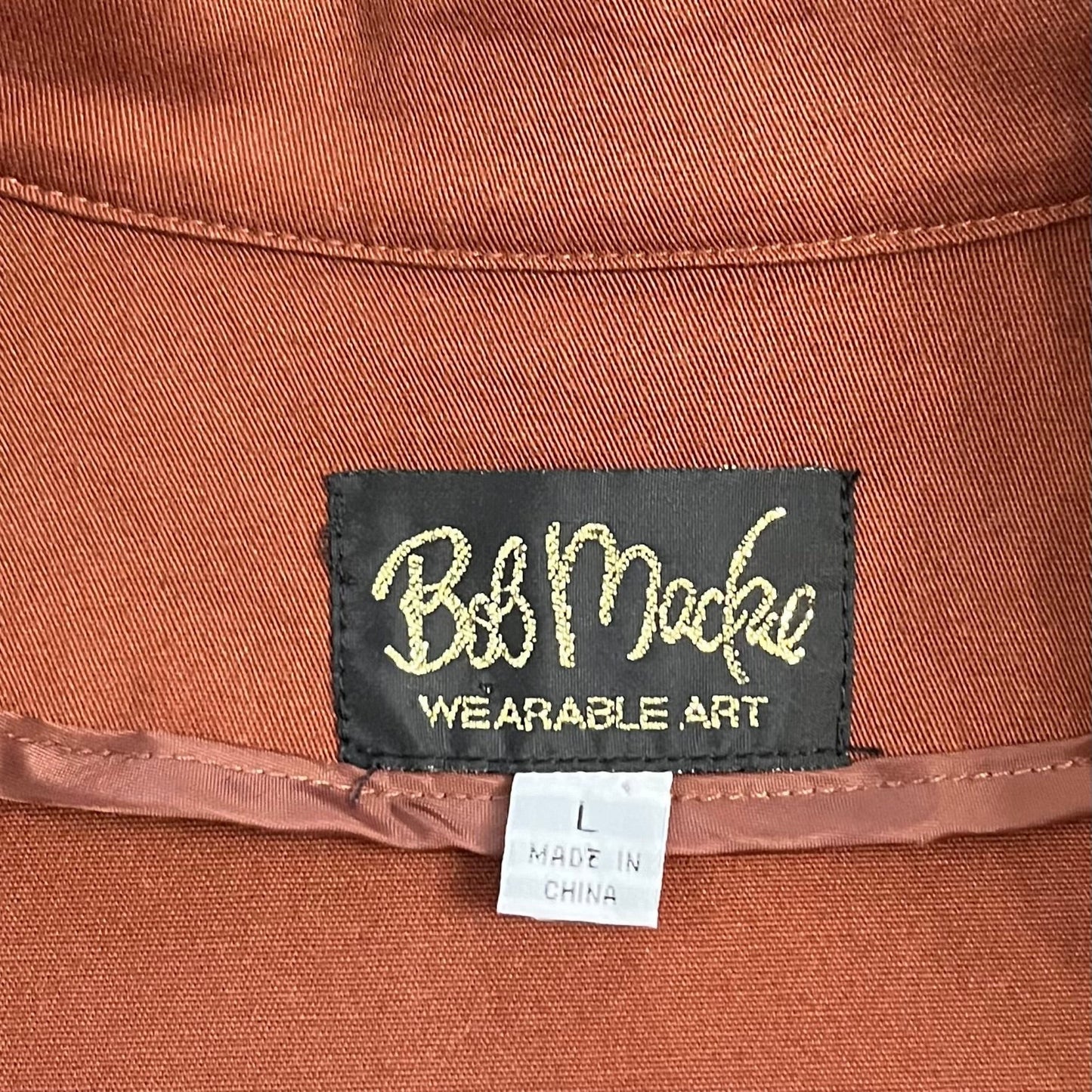 Bob Mackie Wearable Art Outerwear