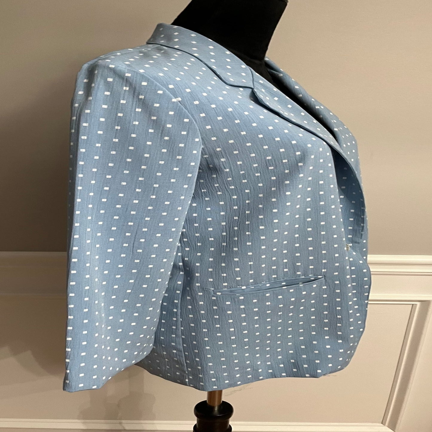 Toni Garment for CC Magic Blazer