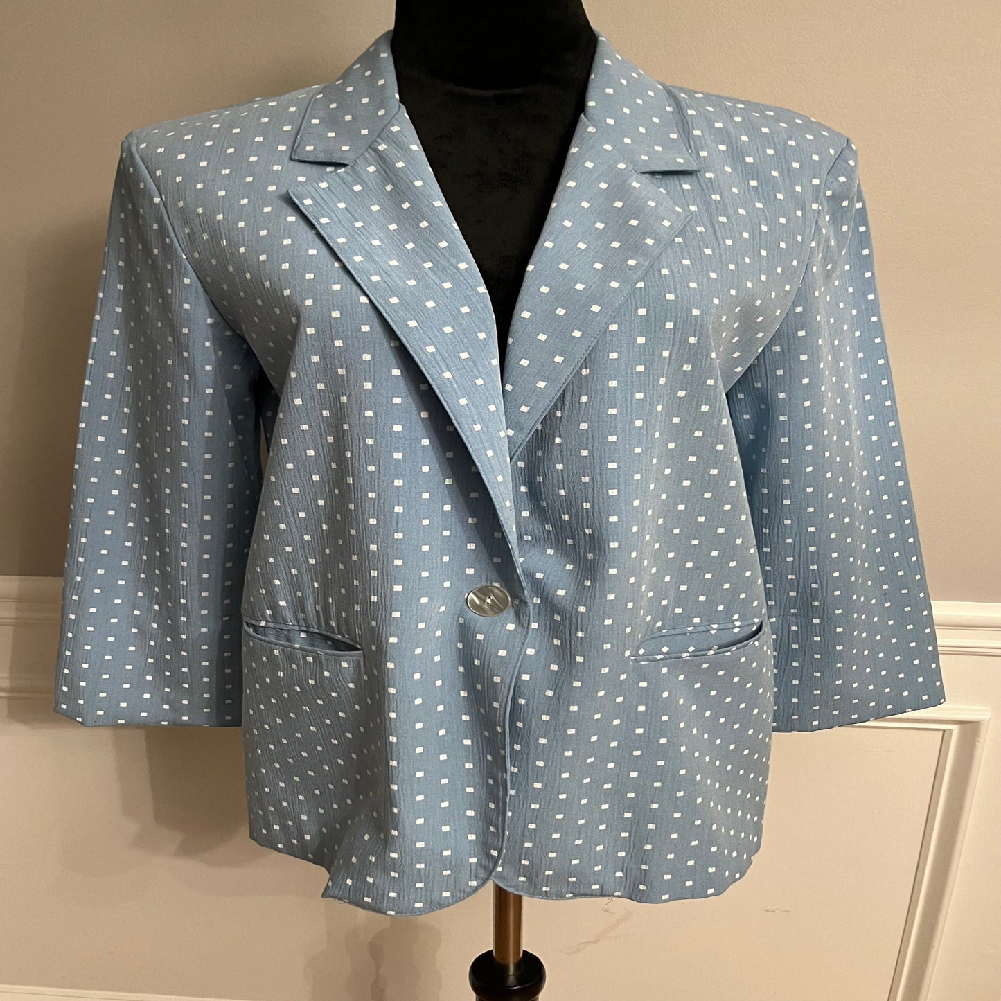 Toni Garment for CC Magic Blazer