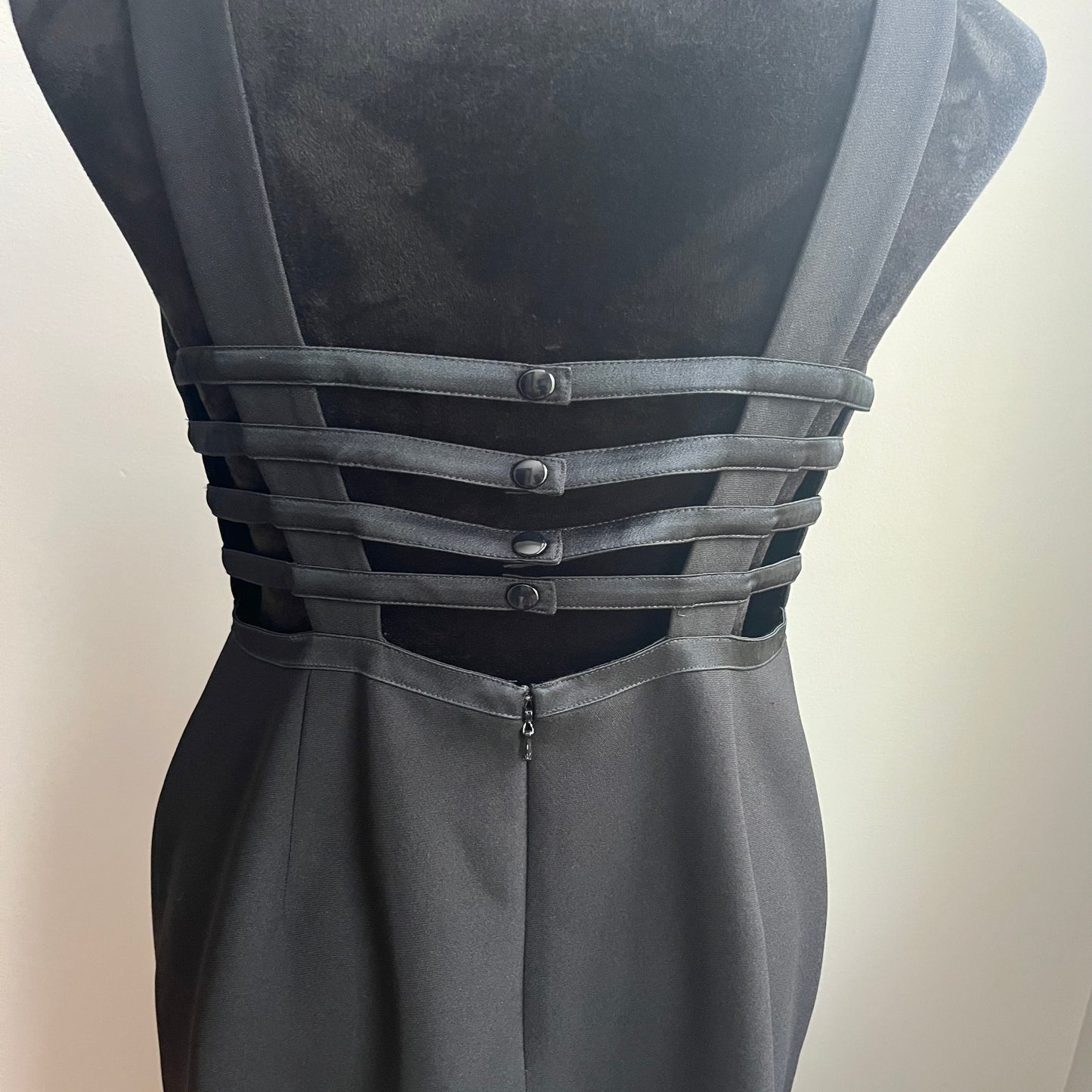 Andrea Polizzi for Rex Lester Dress
