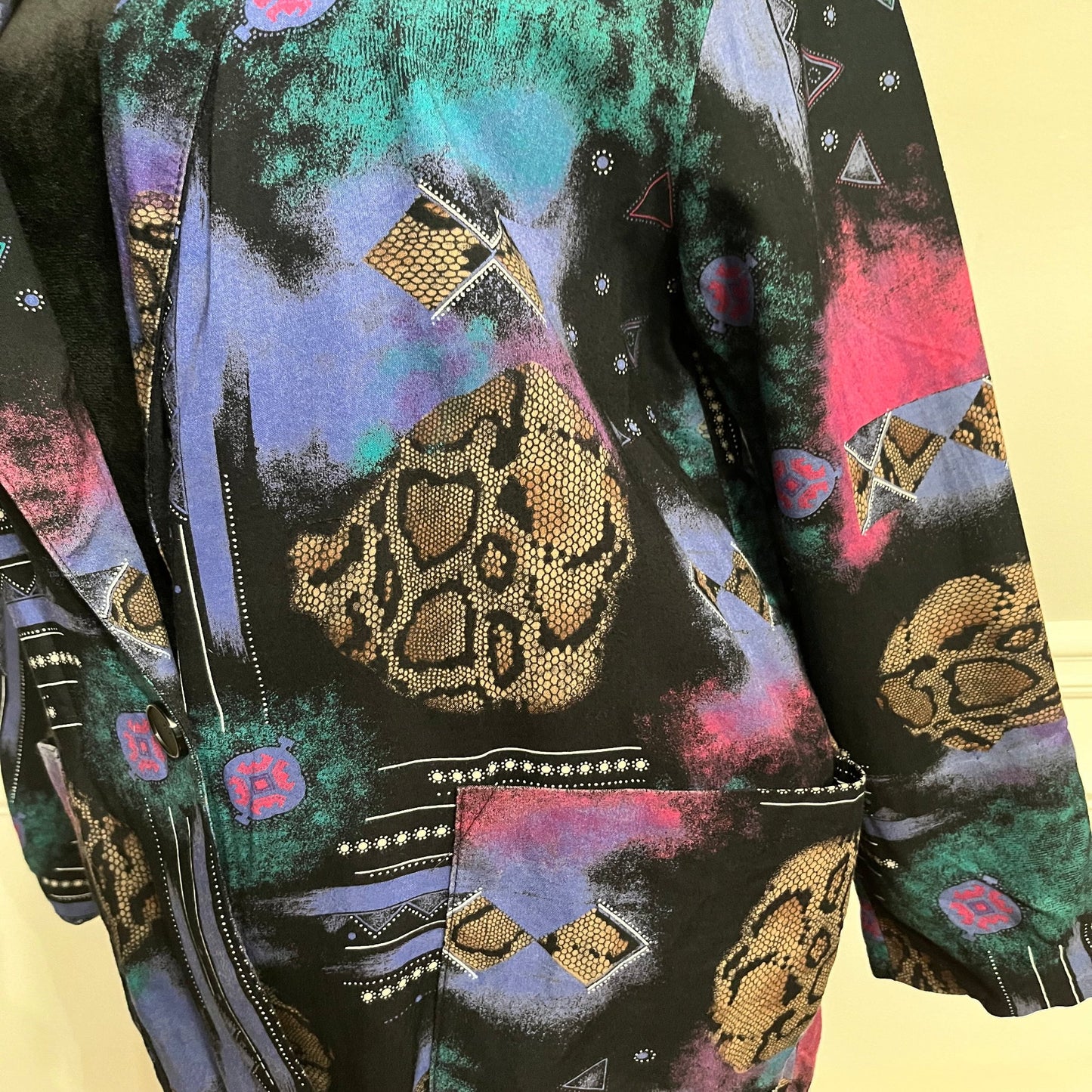 Kensington Square Blazer