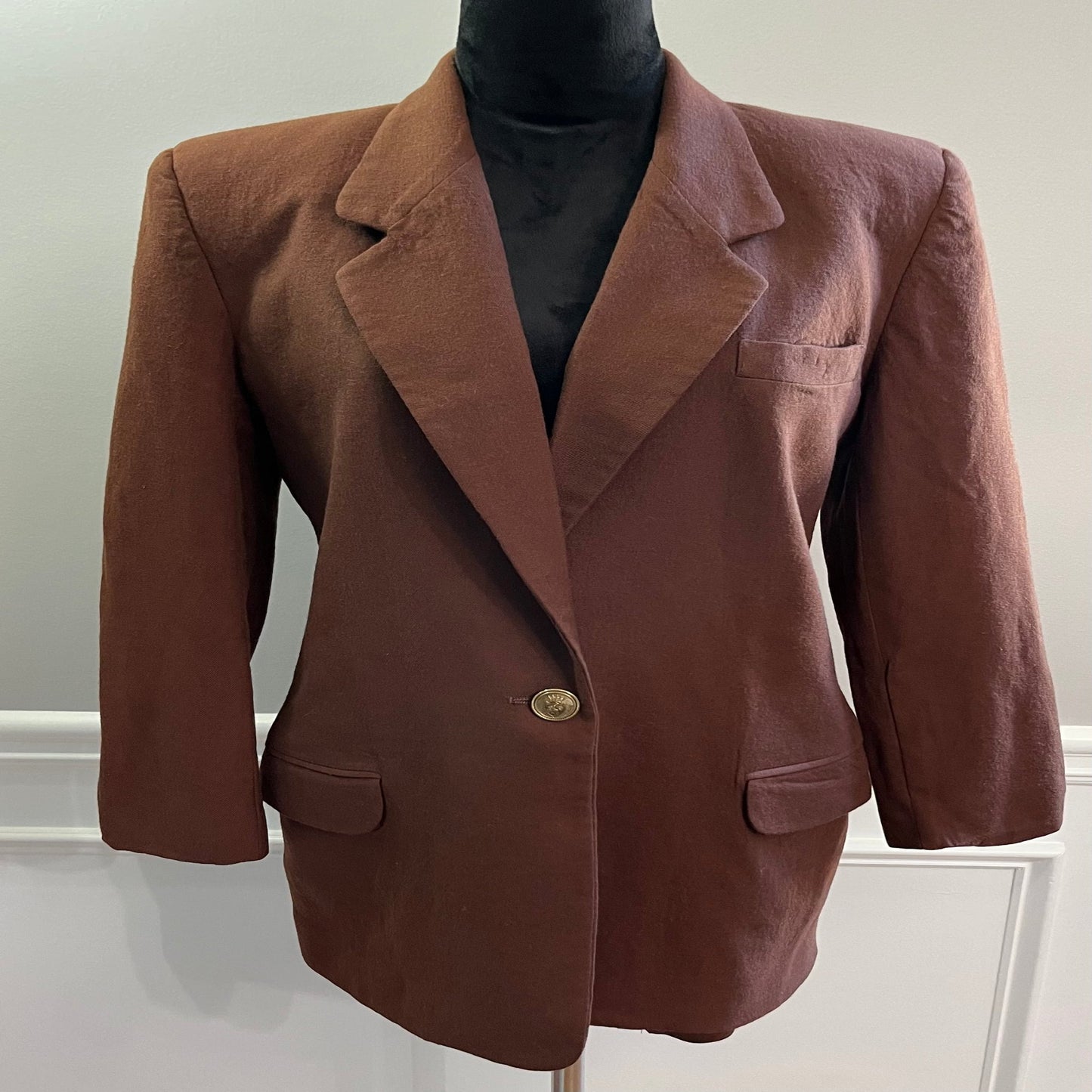 Talbots Blazer