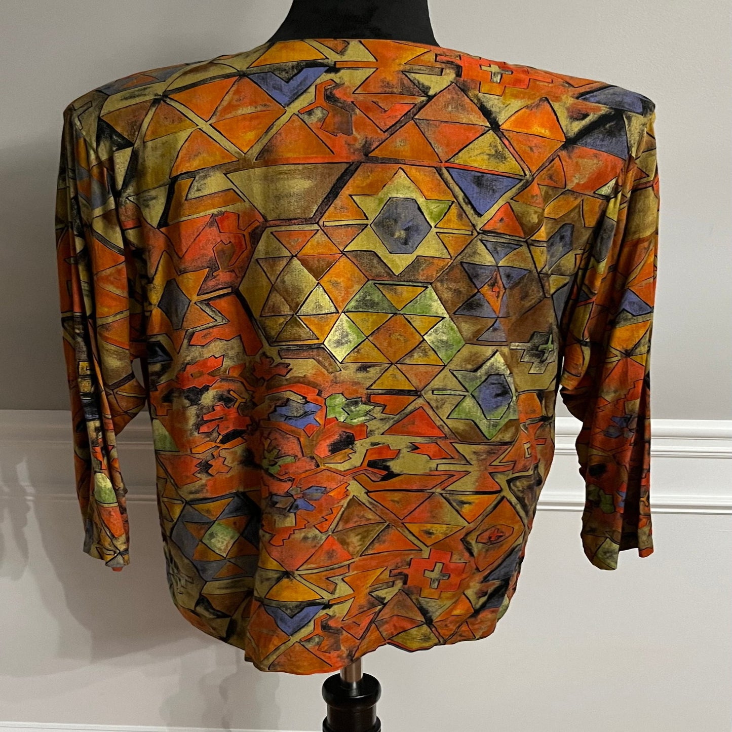 Deborah Parker Blazer