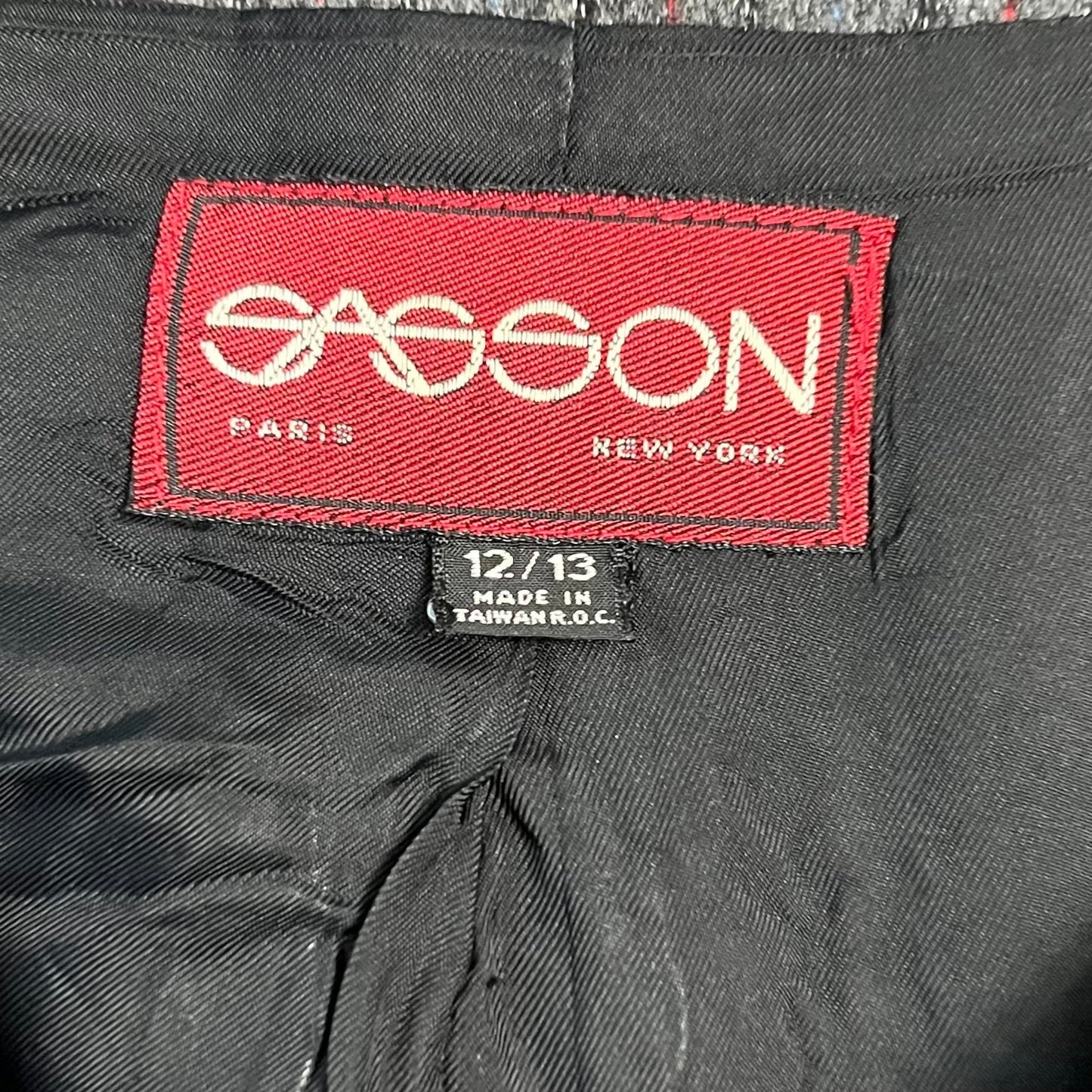 Sasson Blazer