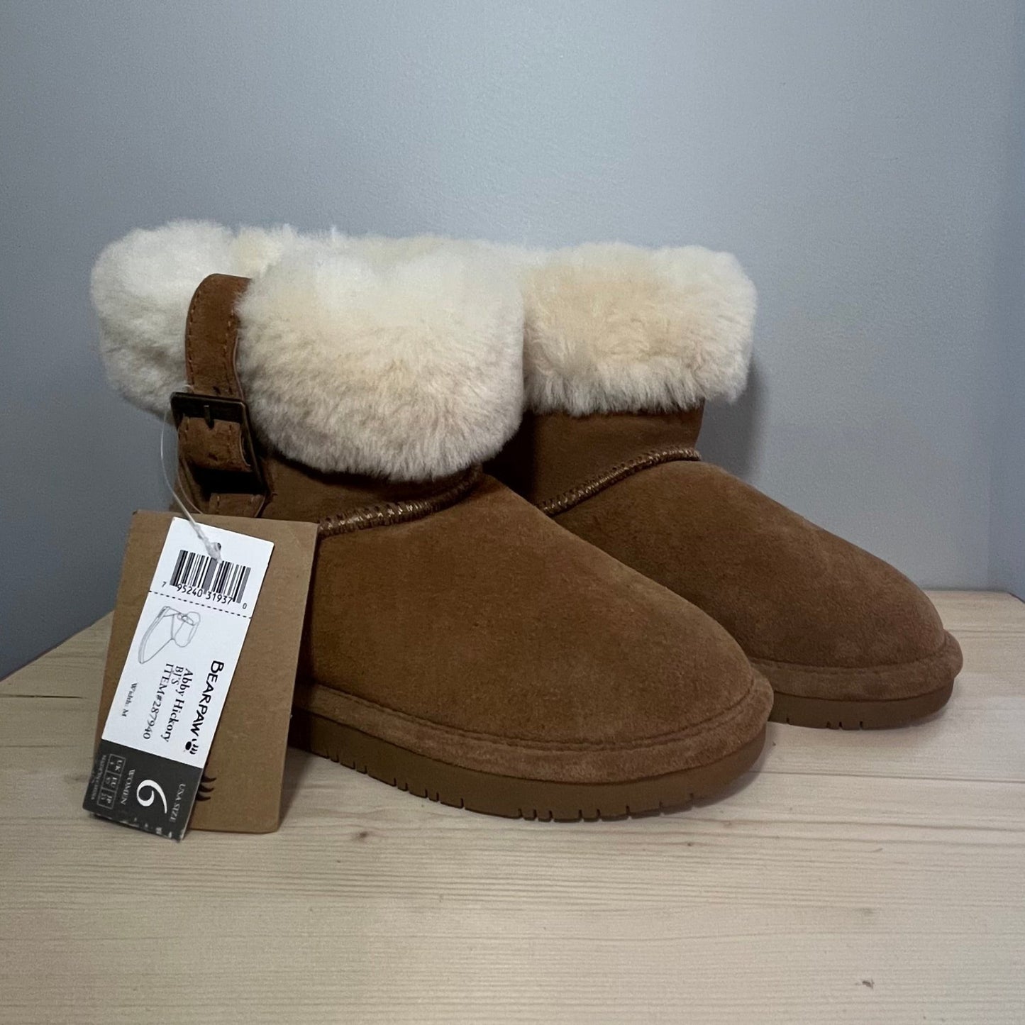 BearPaw Boots