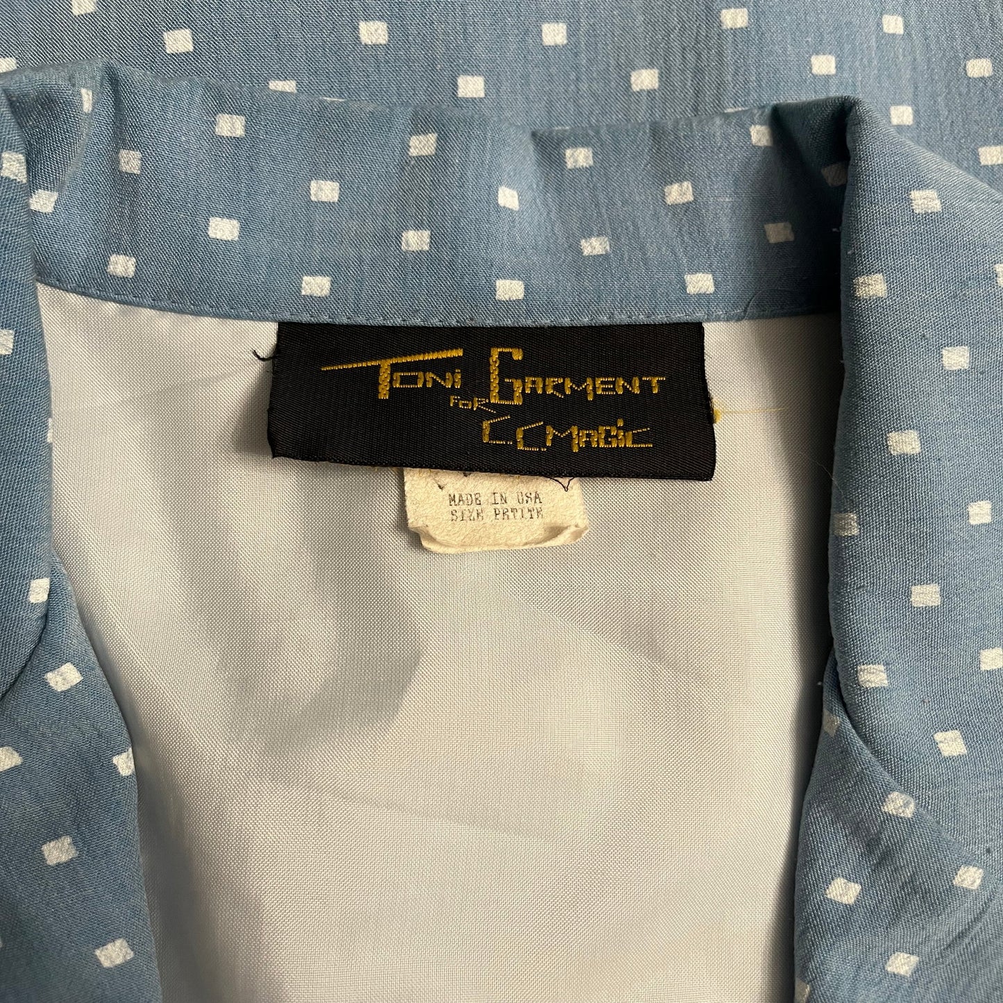 Toni Garment for CC Magic Blazer