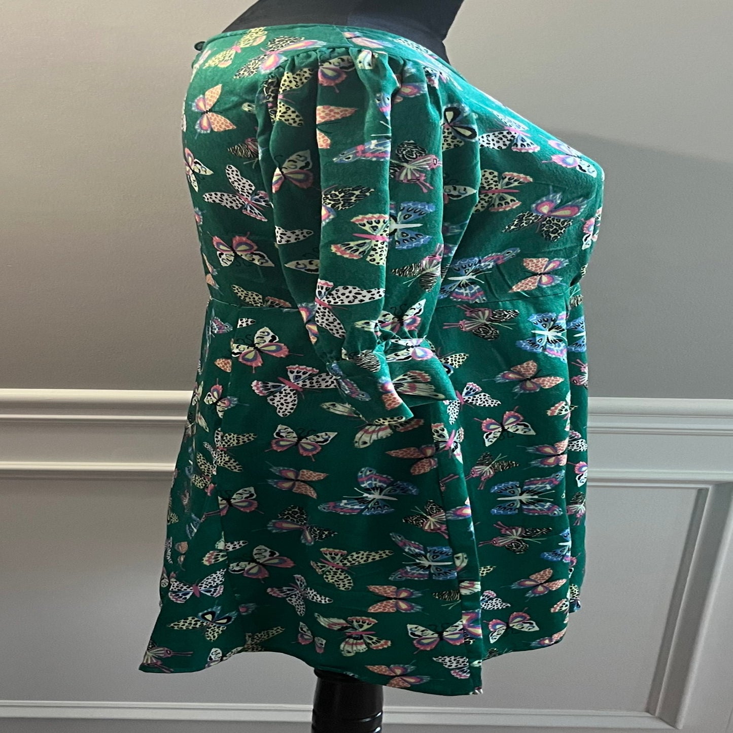 People Butterfly Dress