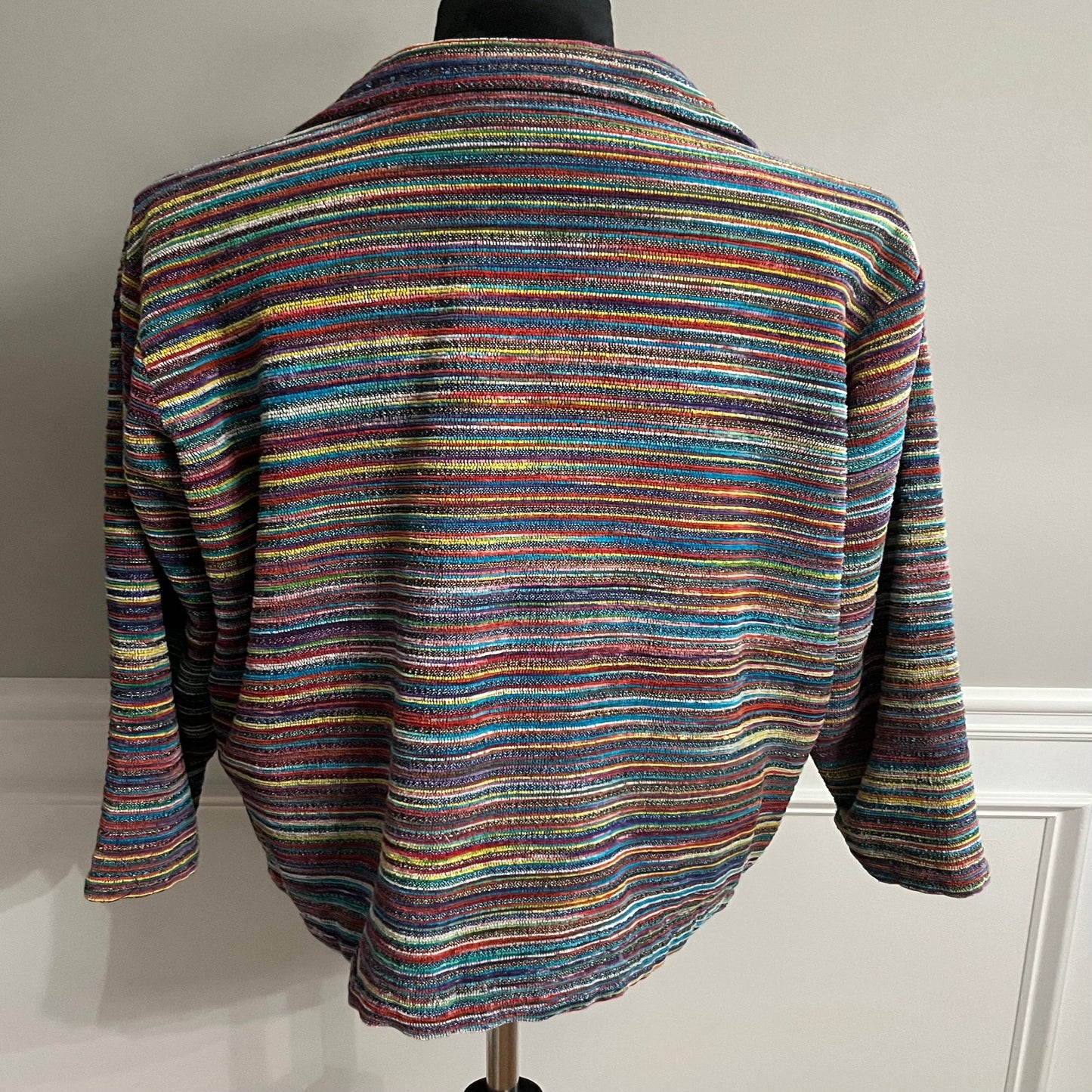 Coldwater Creek Multicolored Outerwear