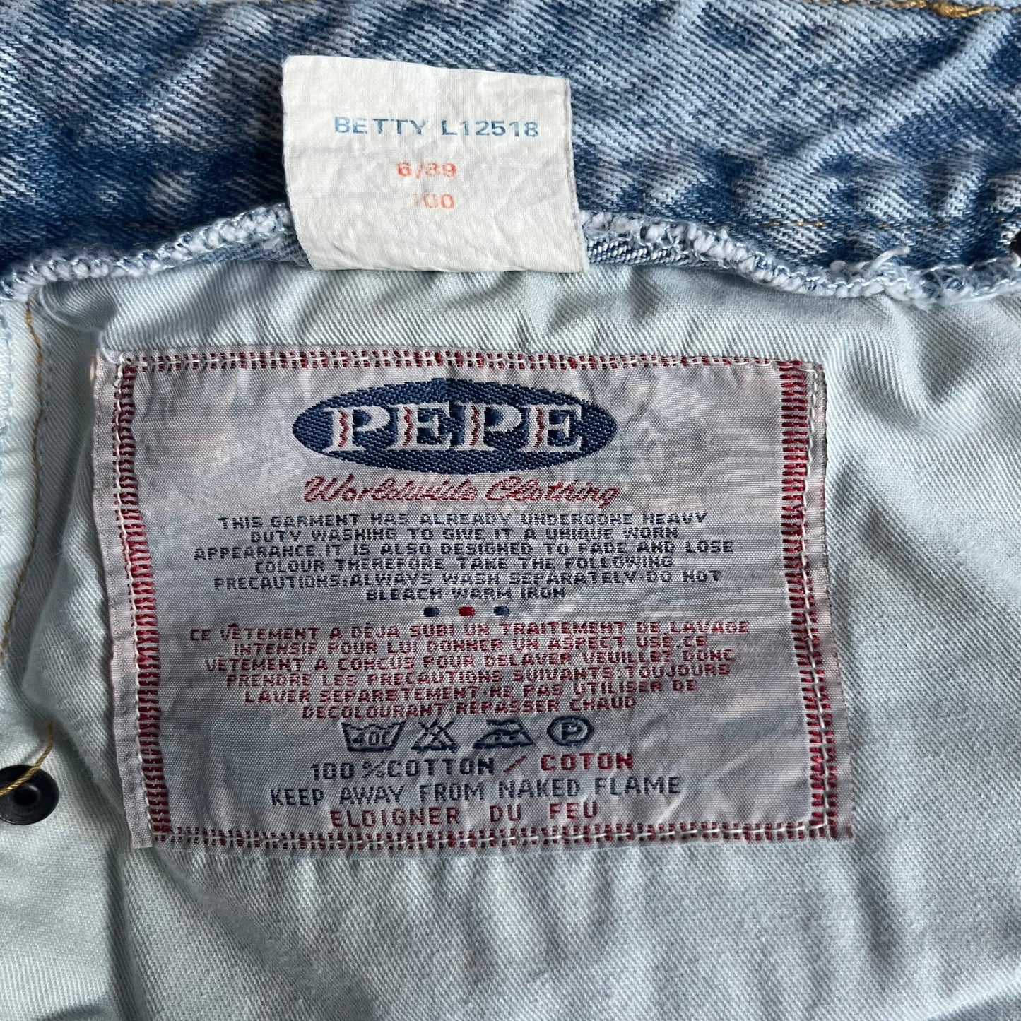 Pepe Jeans
