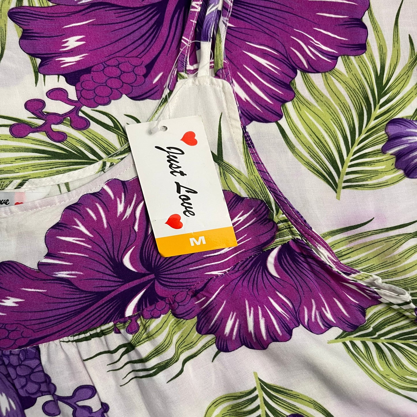 Just Love Floral Dress
