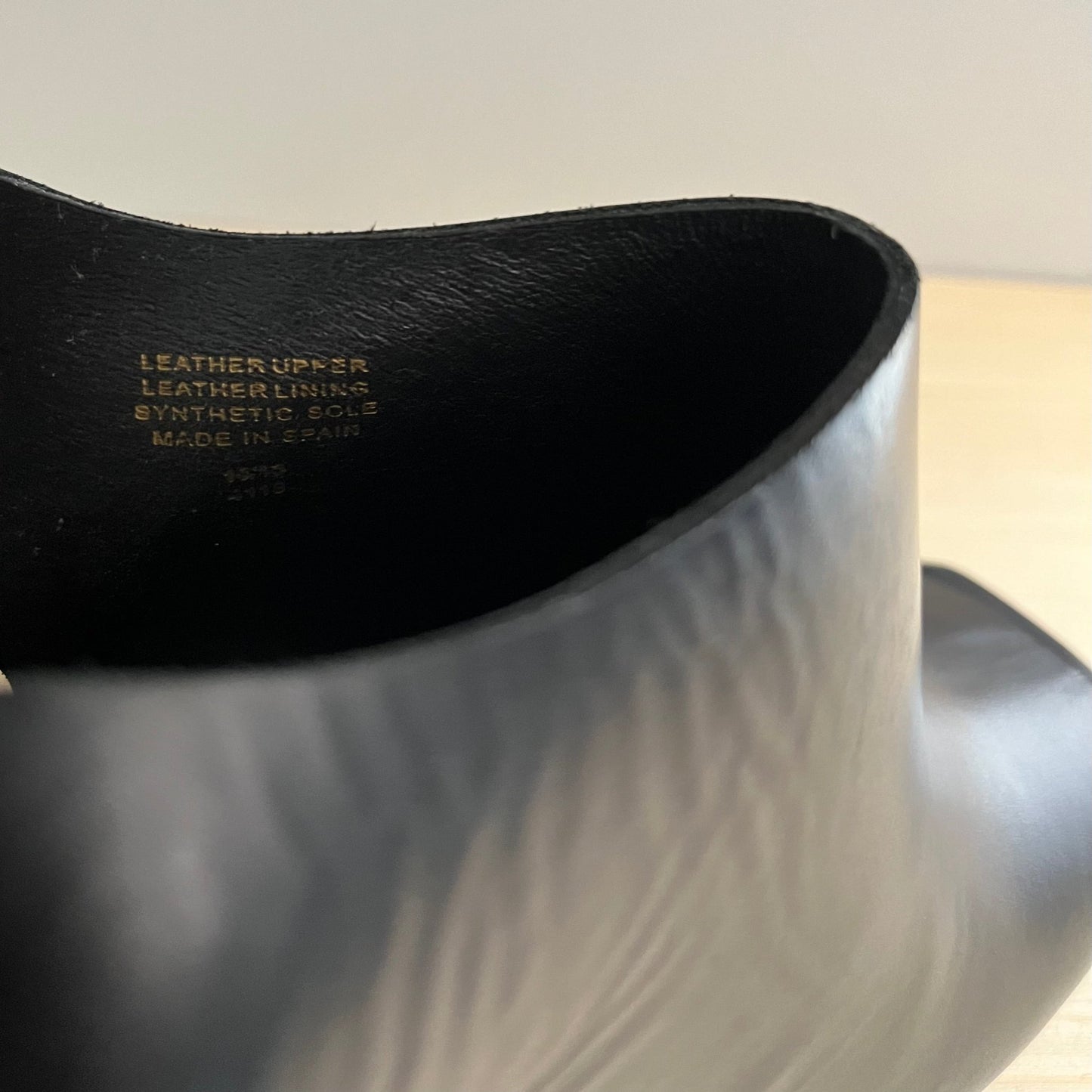 Kurt Geiger Leather Heels