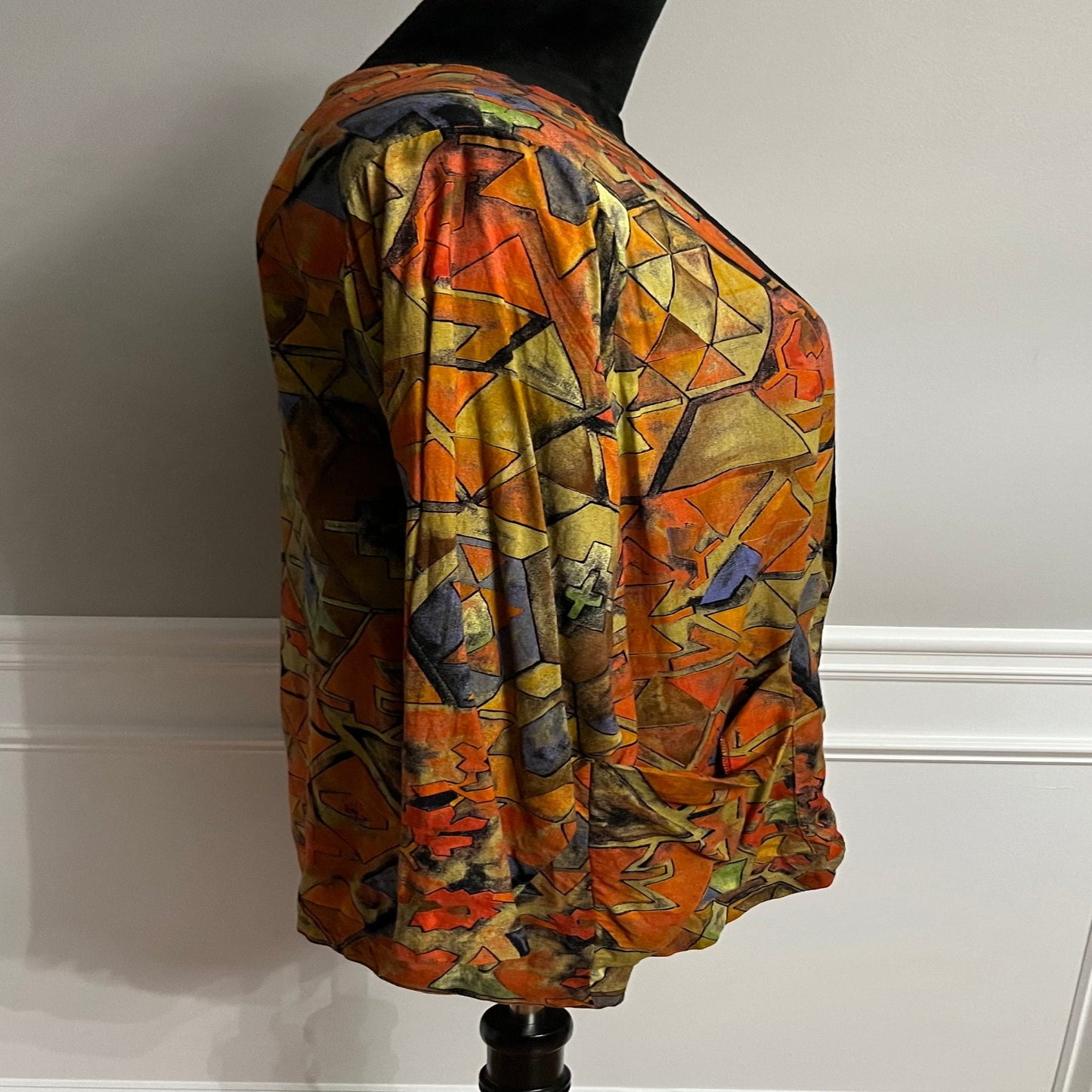 Deborah Parker Blazer