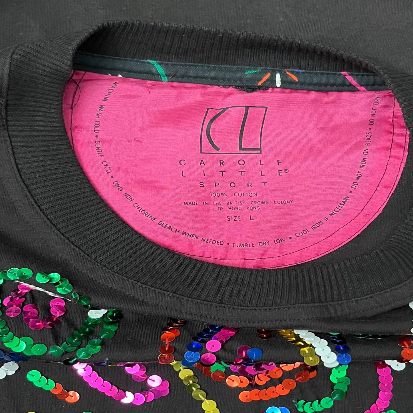Carole Little Sport Top