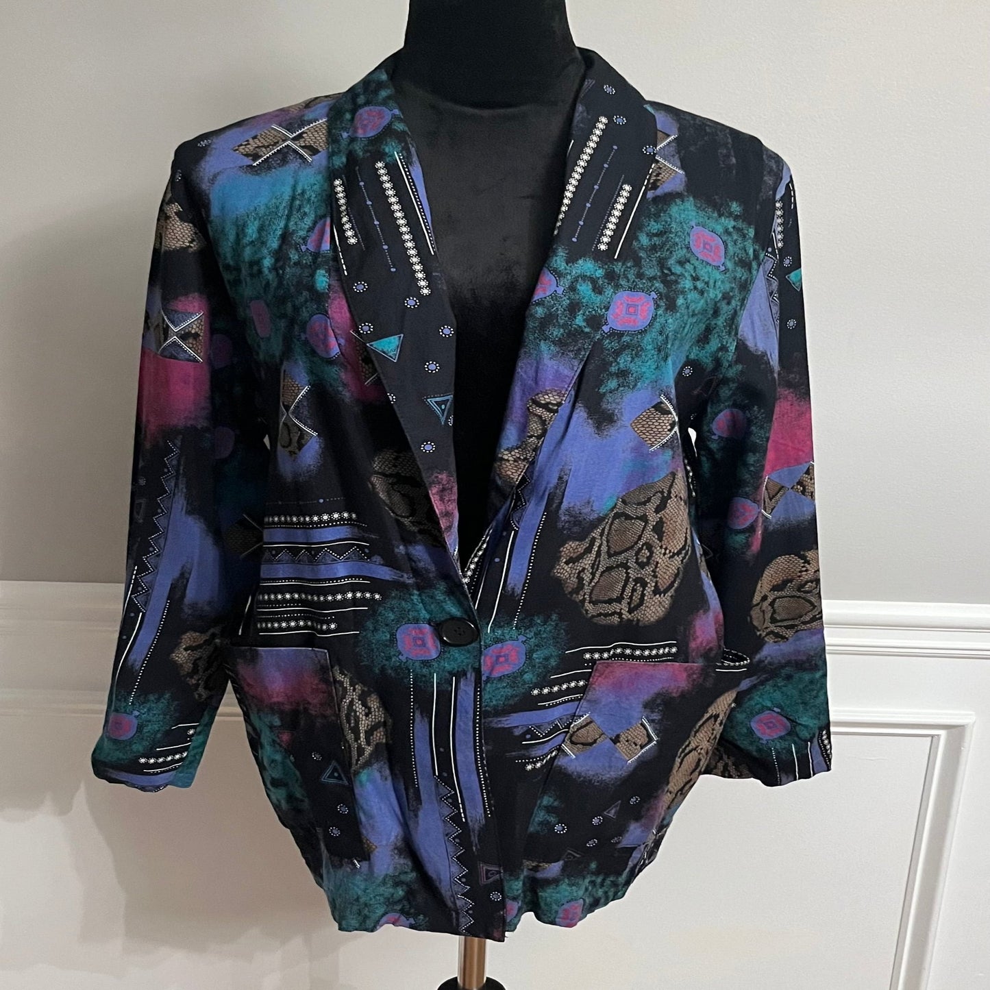 Kensington Square Blazer