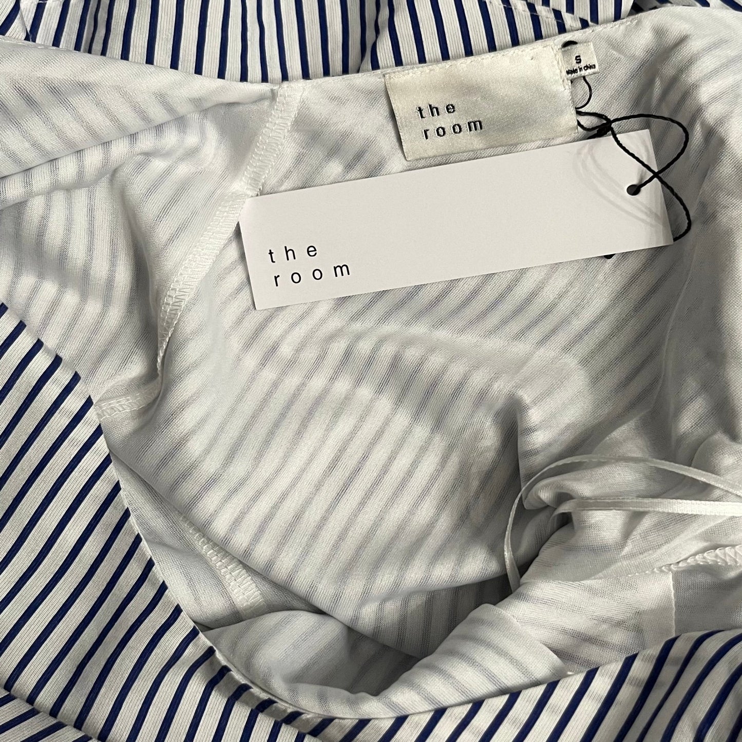 The Room Striped Dress