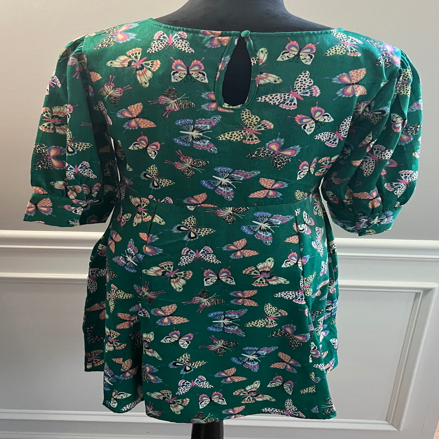 People Butterfly Dress