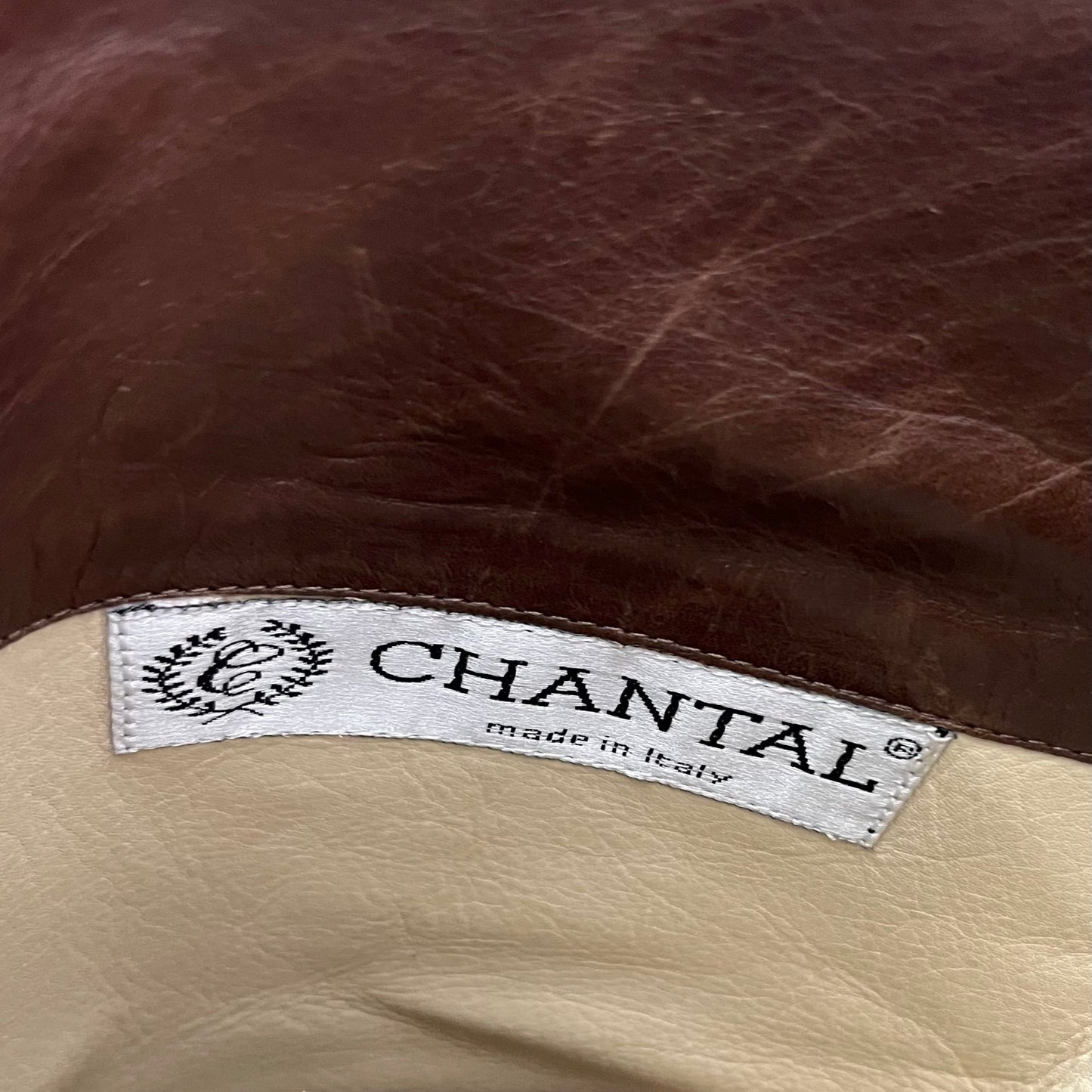 Chantal Vintage Boots