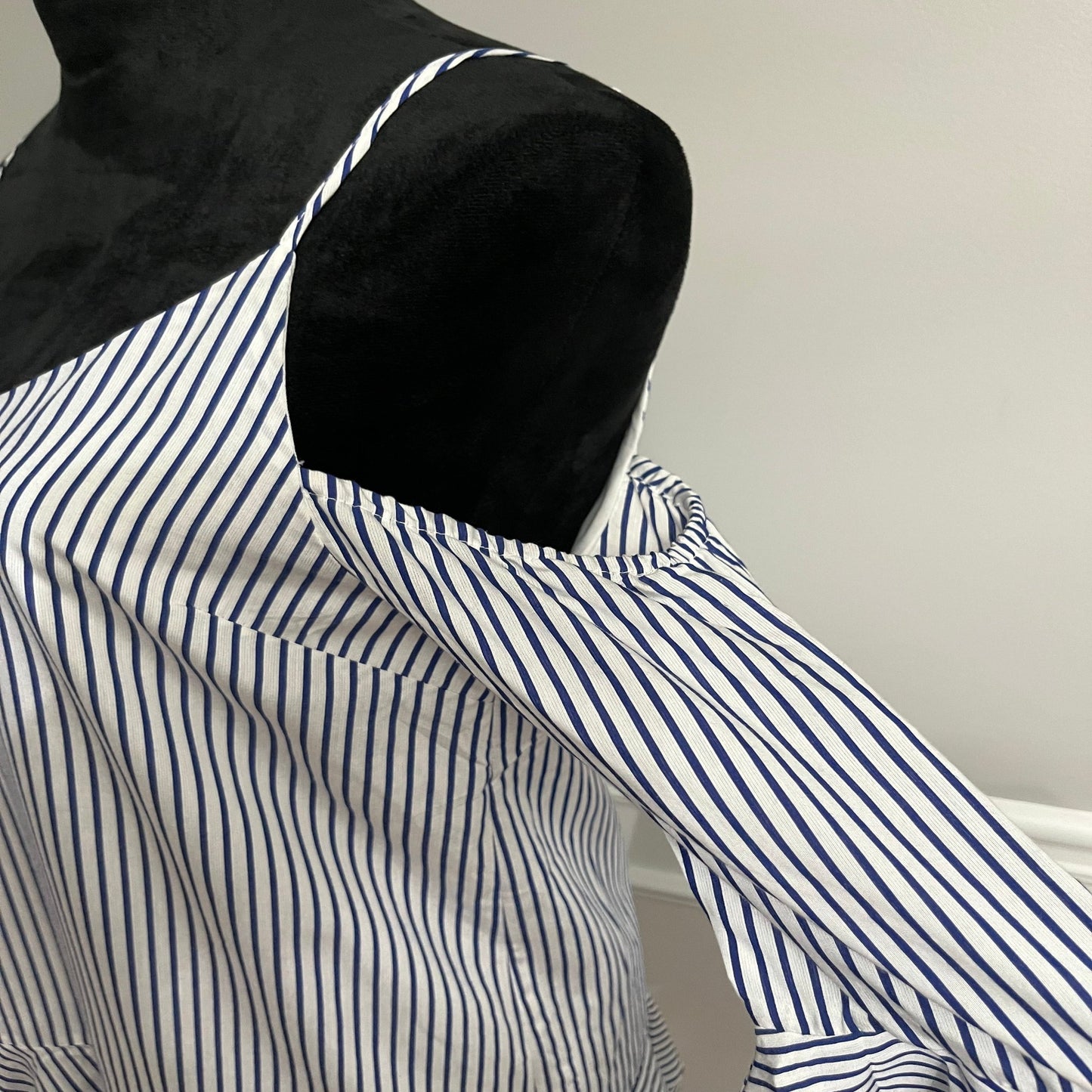 The Room Striped Dress