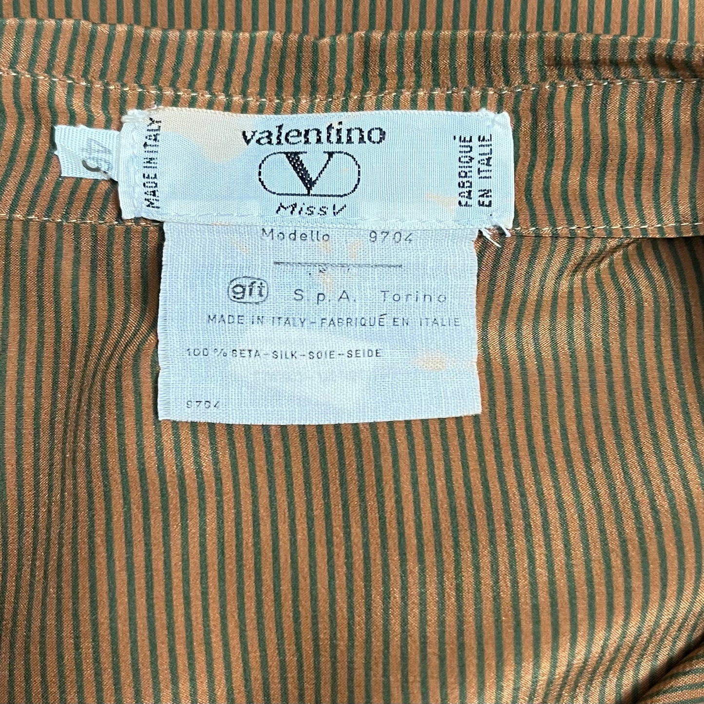 Valentino Miss V Top