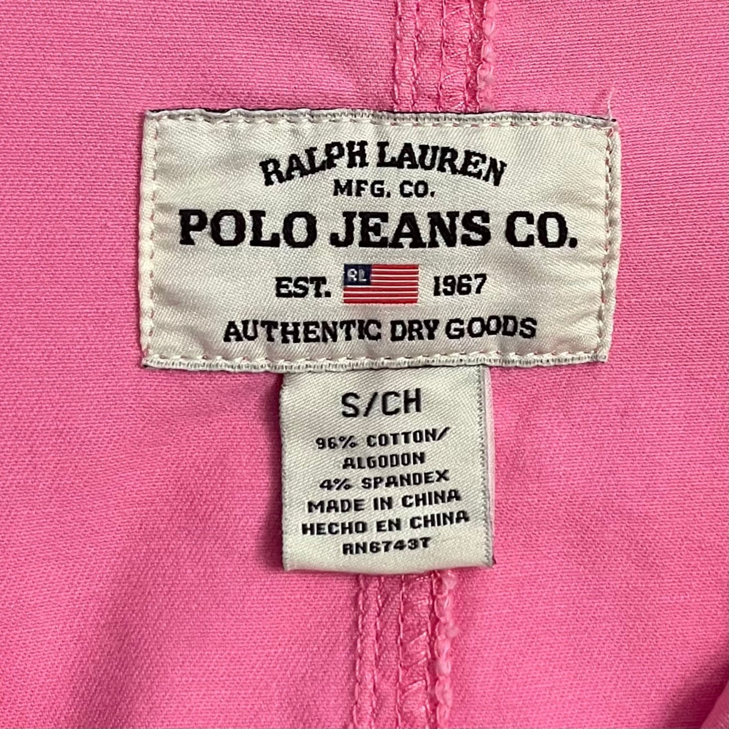 Polo Co. Outerwear