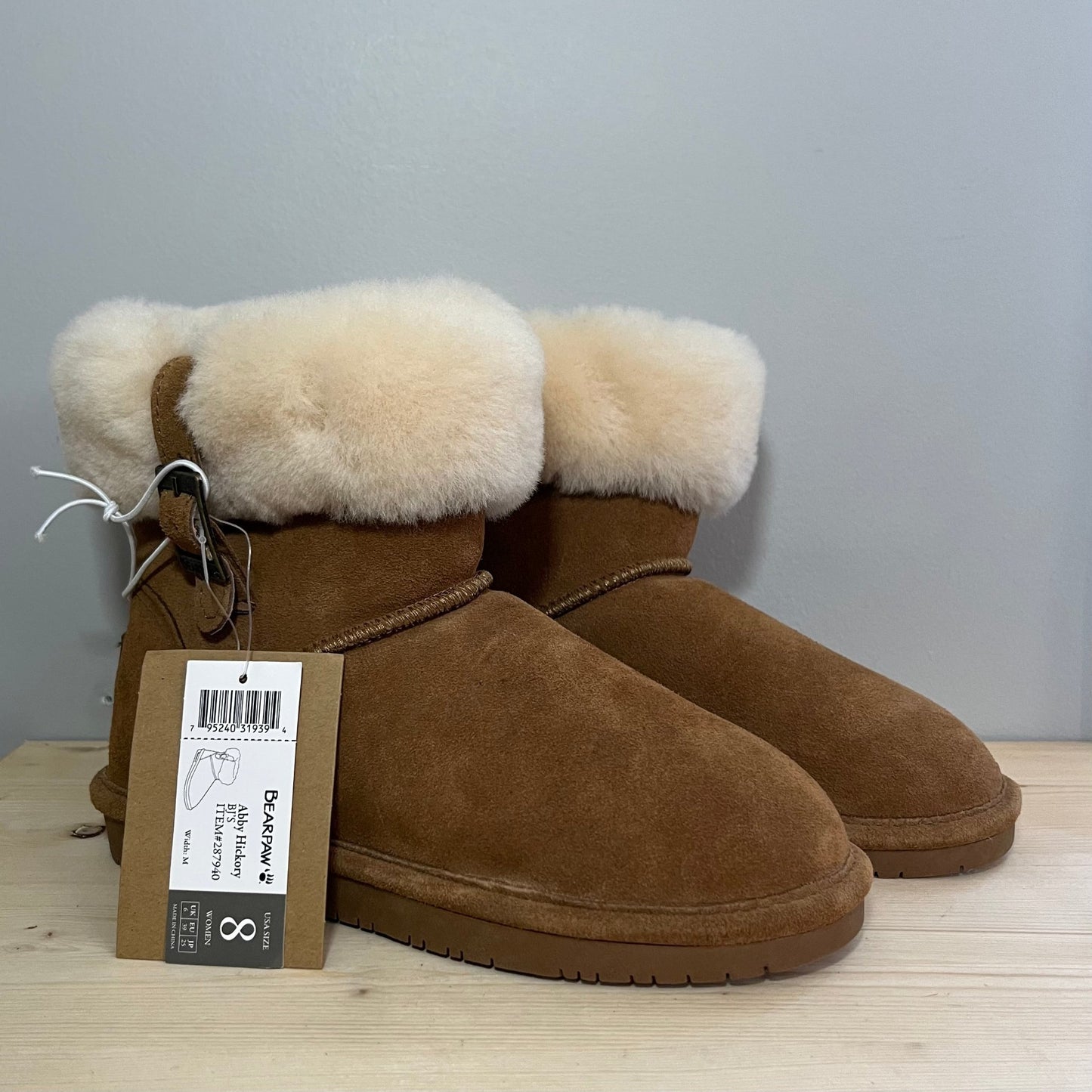 BearPaw Boots
