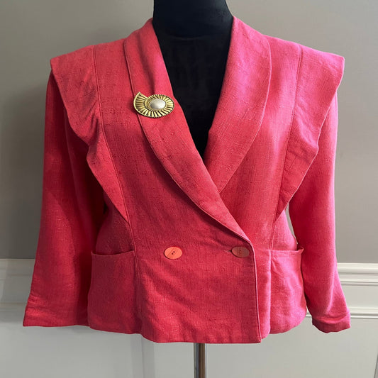 Steven Micheals Apparel Corp. Blazer