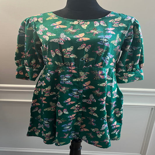 People Butterfly Dress