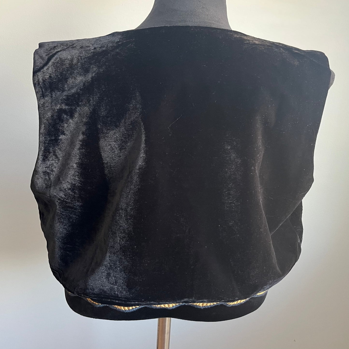 Embroidered Outerwear