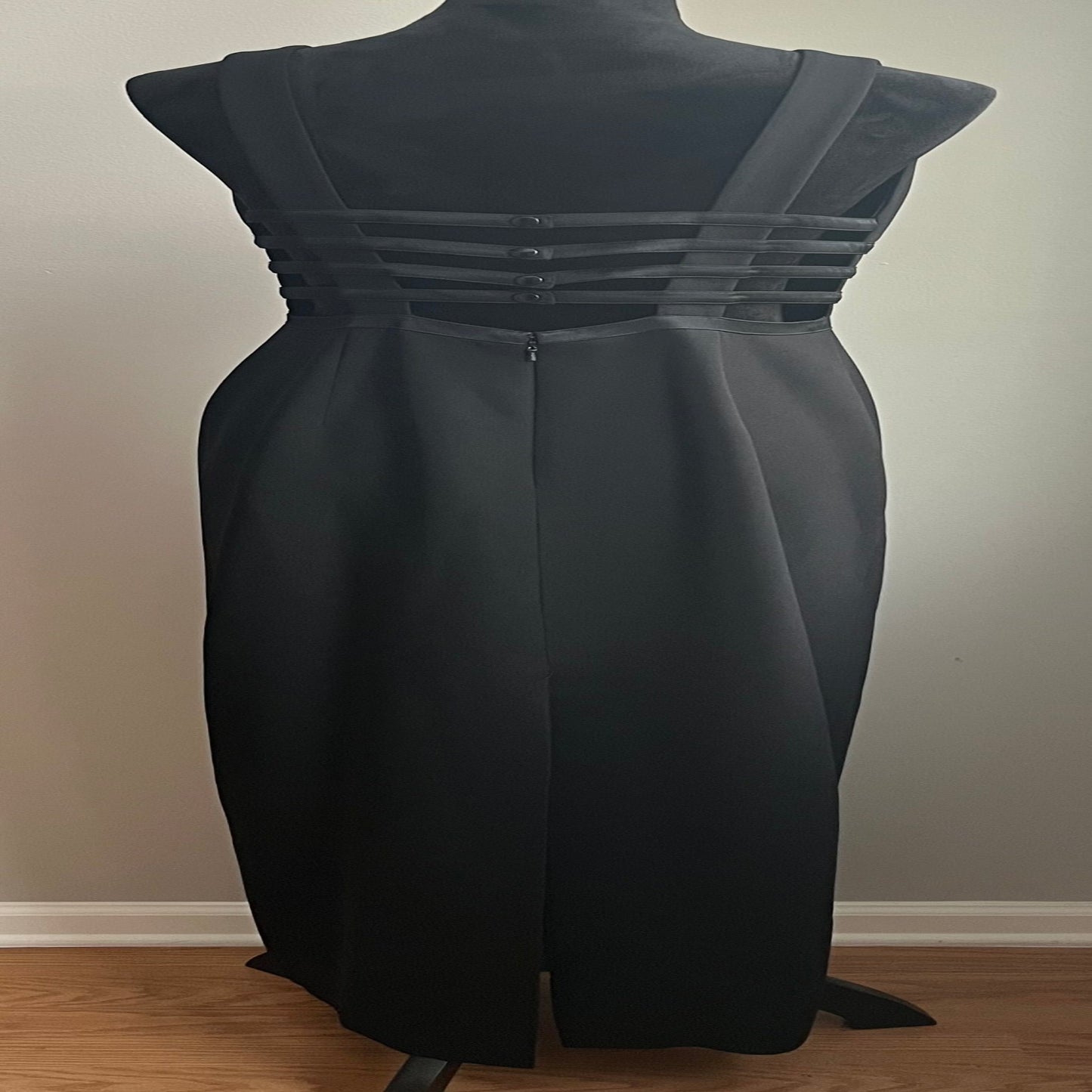 Andrea Polizzi for Rex Lester Dress