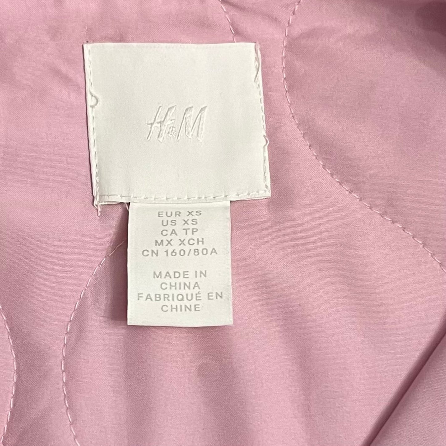 H&M Quilted Outerwear