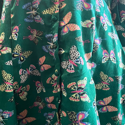 People Butterfly Dress