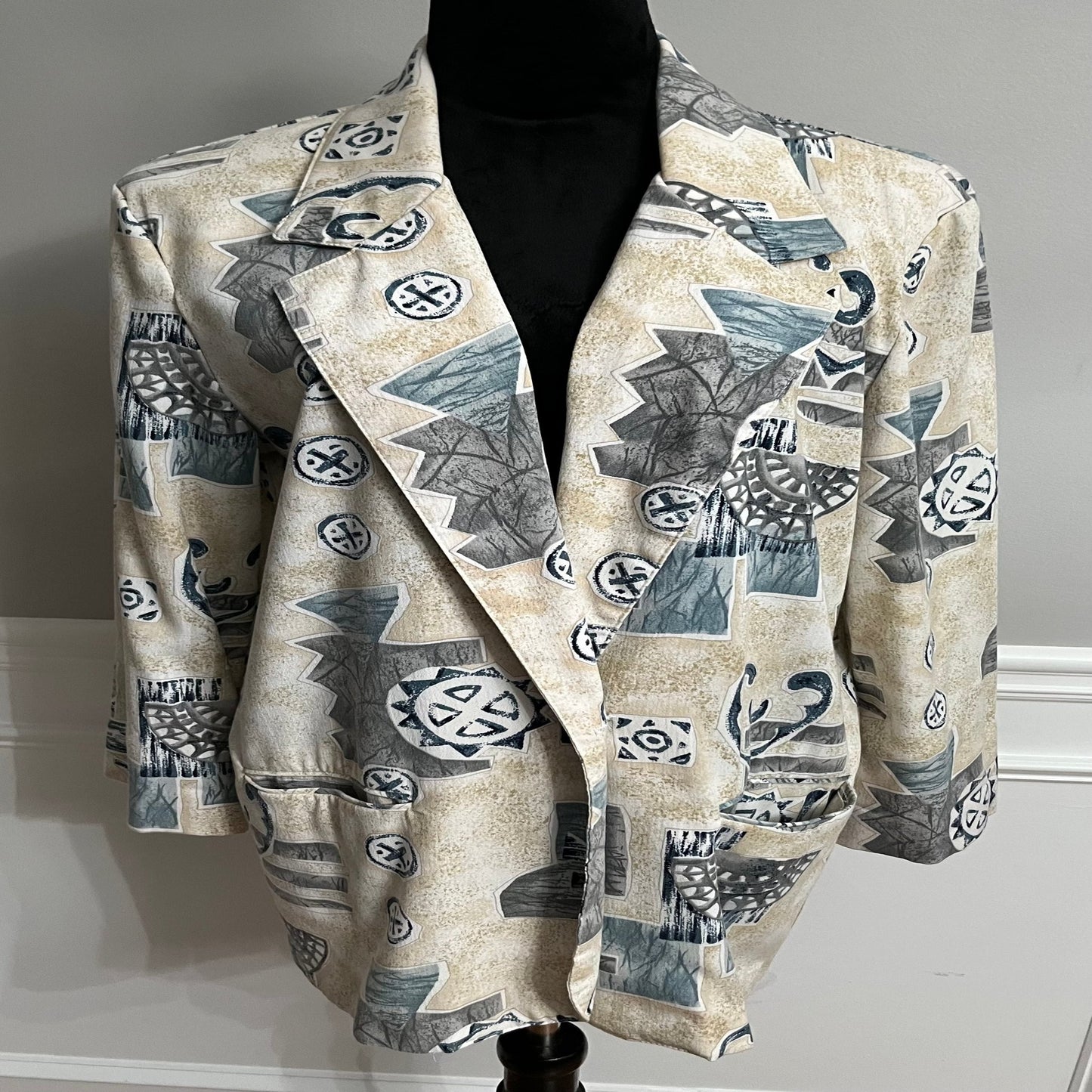 Toni Garment for CC Magic Blazer