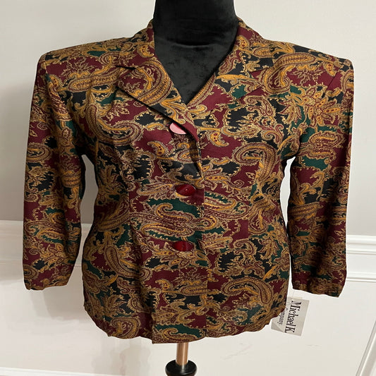 Michael K & Company Blazer