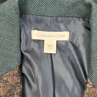 Coldwater Creek Blazer