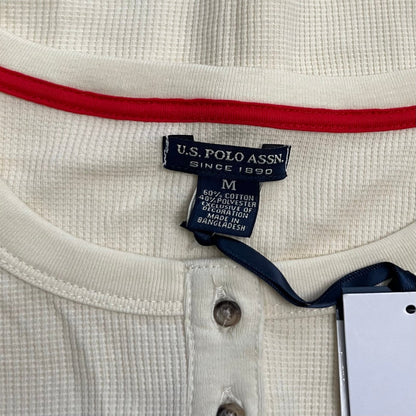 U.S. Polo Assn Top with Buttons