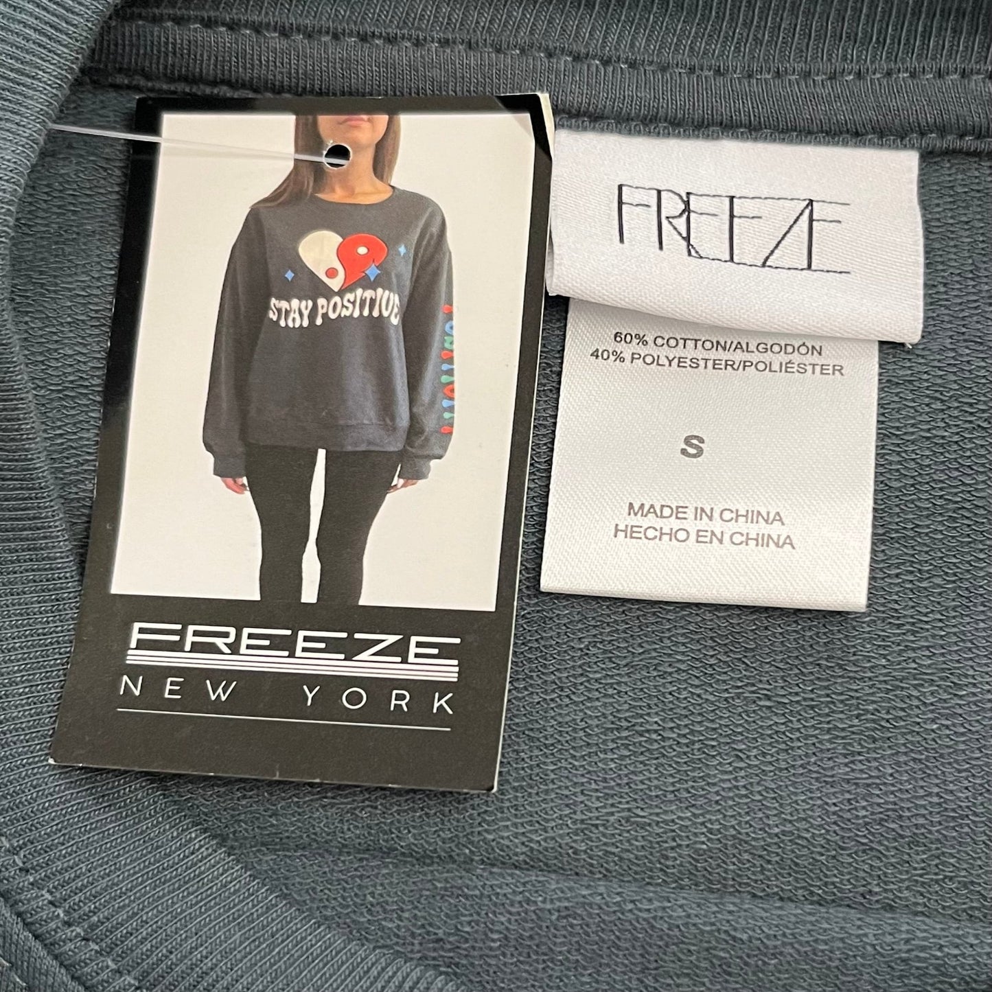 Freeze Top