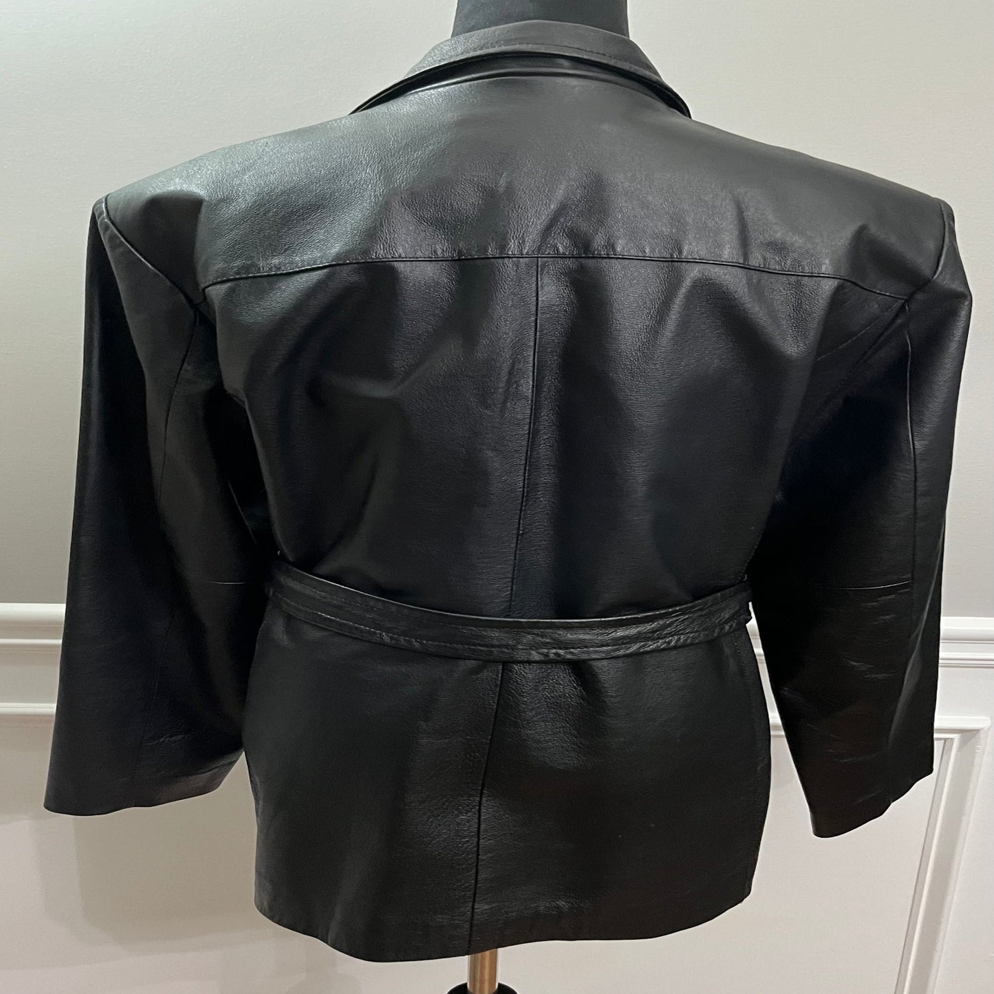 Worthington Leather Outerwear