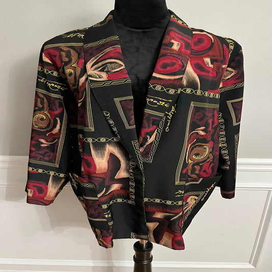 Kensington Square Blazer