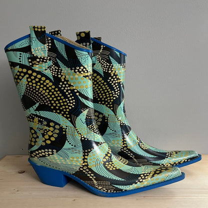 Nature Breeze Rain Boots